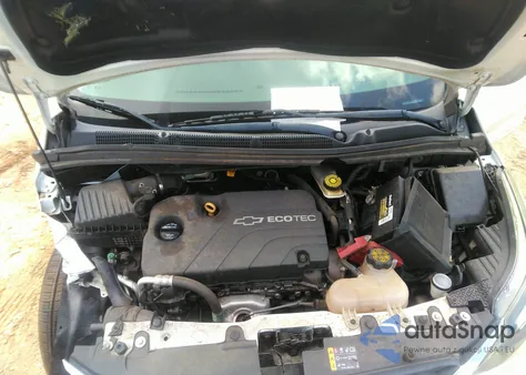 2020 Chevrolet Spark Fwd 1Lt Automatic из США, поврежденный, VIN KL8CD6SA6LC451682